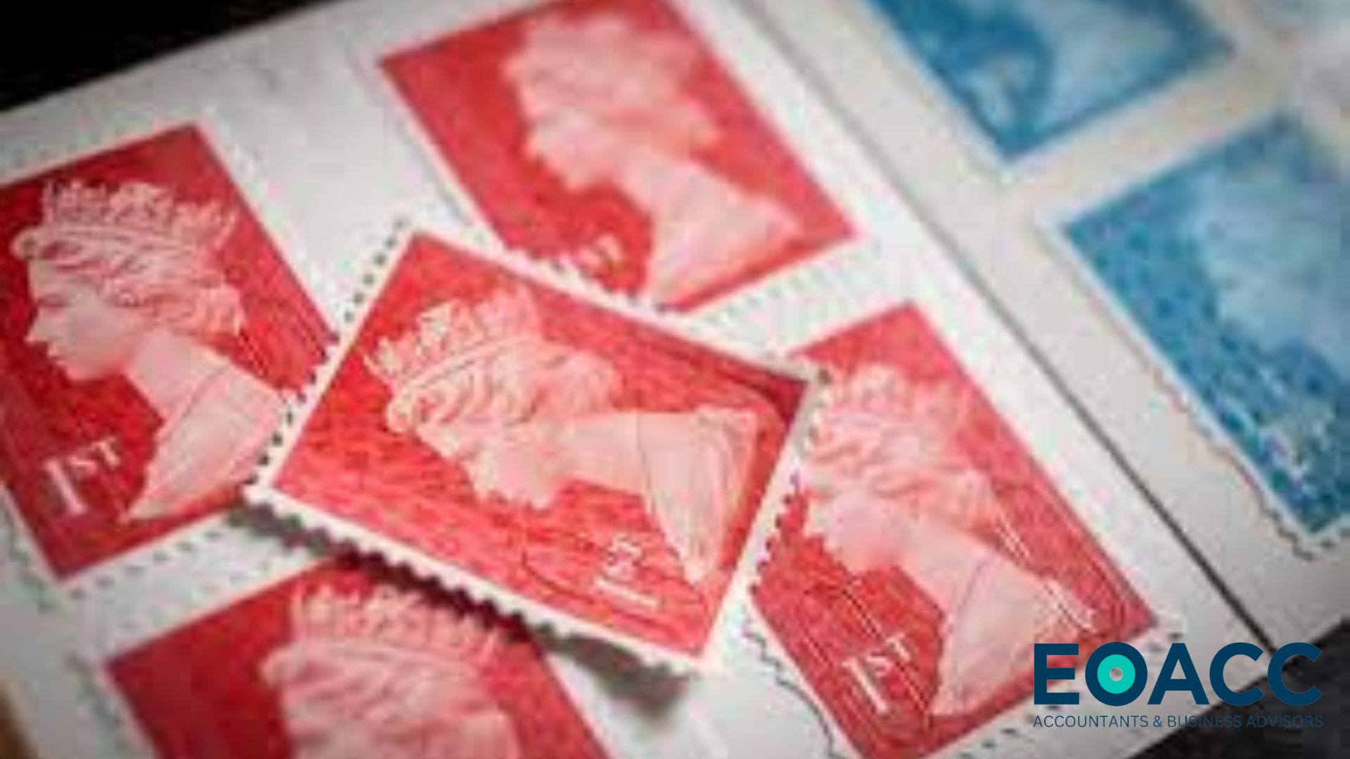 OLD-STYLE STAMPS WILL SOON BE OUT OF DATE