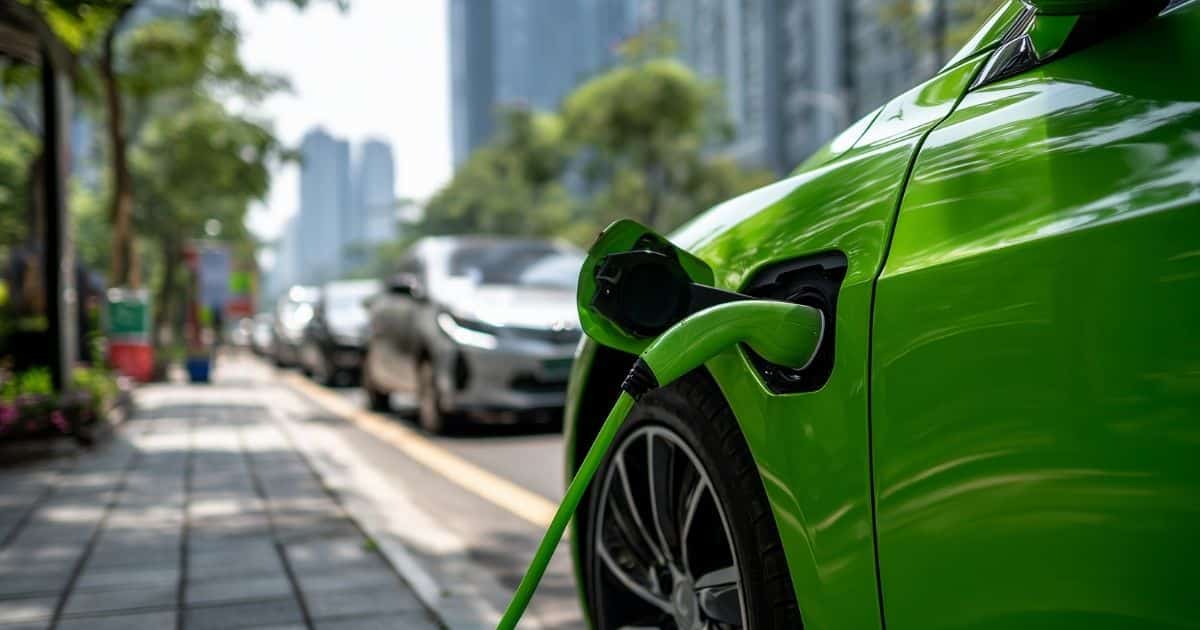 Electric vehicles in your business: what costs can you claim?